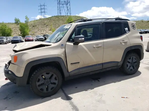 ZACCJBCBXHPE97129 2017 JEEP RENEGADE - Image 1