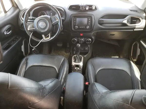 ZACCJBCBXHPE97129 2017 JEEP RENEGADE - Image 8