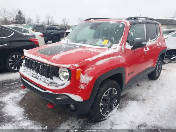 ZACCJBCBXHPE98765 2017 JEEP RENEGADE - Image 2