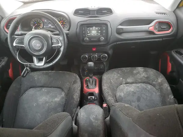 ZACCJBCBXHPF01633 2017 JEEP RENEGADE - Image 8