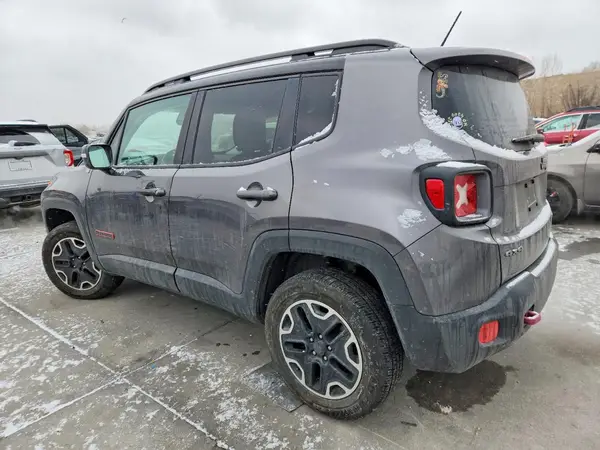 ZACCJBCBXHPF09635 2017 JEEP RENEGADE - Image 2