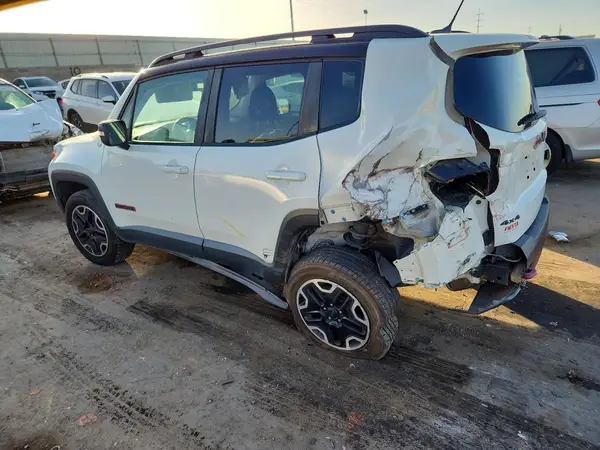 ZACCJBCBXHPF17136 2017 JEEP RENEGADE - Image 2