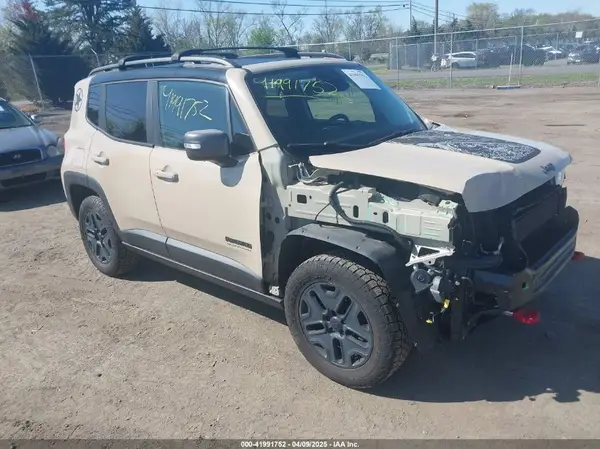 ZACCJBCBXHPF23583 2017 JEEP RENEGADE - Image 1