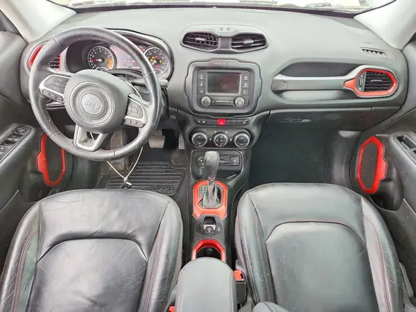 ZACCJBCBXHPF23793 2017 JEEP RENEGADE - Image 8