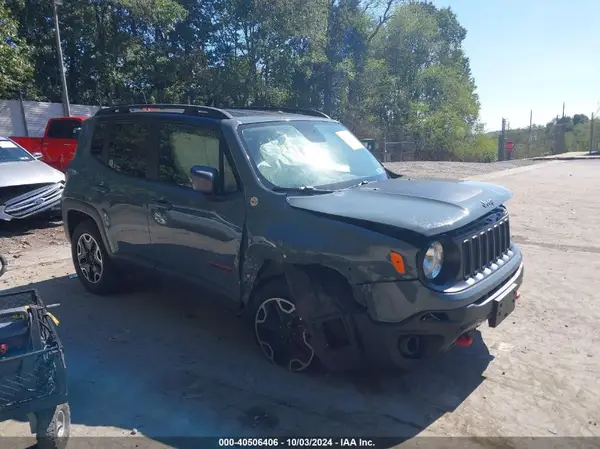 ZACCJBCBXHPF32235 2017 JEEP RENEGADE - Image 1
