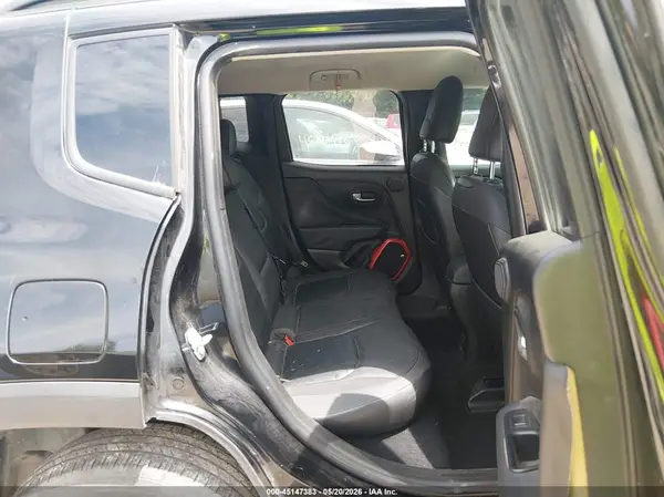 ZACCJBCBXHPF34518 2017 JEEP RENEGADE - Image 8