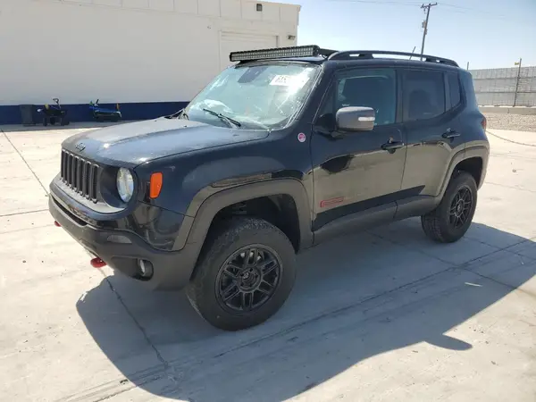 ZACCJBCBXHPF46250 2017 JEEP RENEGADE - Image 1