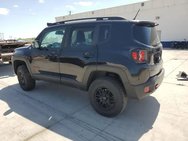 ZACCJBCBXHPF46250 2017 JEEP RENEGADE - Image 2