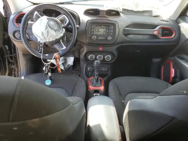 ZACCJBCBXHPF46250 2017 JEEP RENEGADE - Image 8