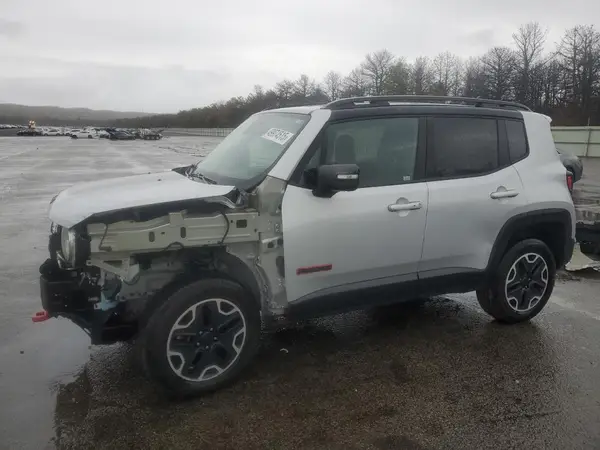 ZACCJBCBXHPF48161 2017 JEEP RENEGADE - Image 1