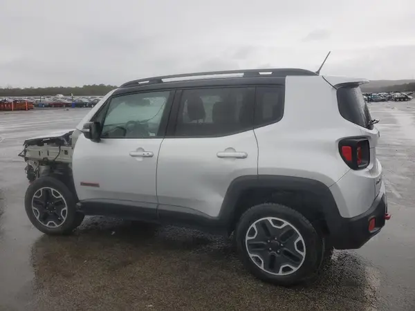 ZACCJBCBXHPF48161 2017 JEEP RENEGADE - Image 2