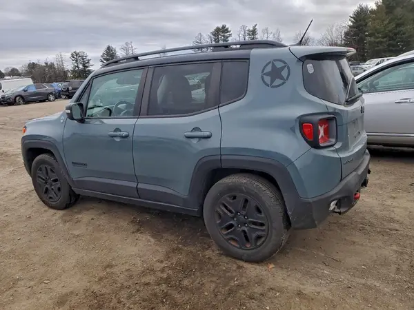 ZACCJBCBXHPF52940 2017 JEEP RENEGADE - Image 2