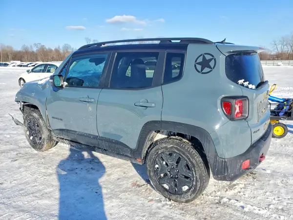 ZACCJBCBXHPF53585 2017 JEEP RENEGADE - Image 2