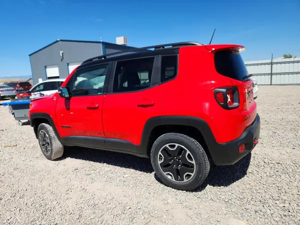ZACCJBCBXHPF55241 2017 JEEP RENEGADE - Image 2