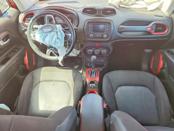 ZACCJBCBXHPF55241 2017 JEEP RENEGADE - Image 8