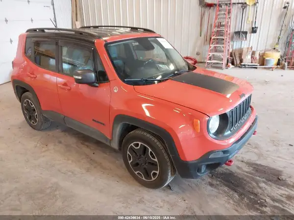 ZACCJBCBXHPF60293 2017 JEEP RENEGADE - Image 1