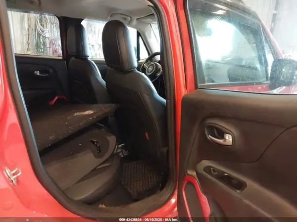 ZACCJBCBXHPF60293 2017 JEEP RENEGADE - Image 8