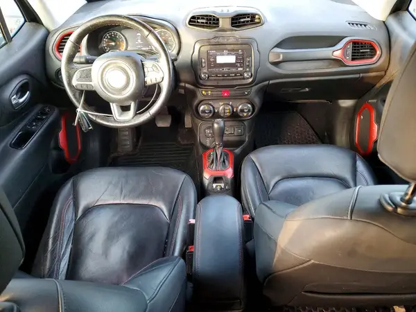 ZACCJBCBXHPF63890 2017 JEEP RENEGADE - Image 8