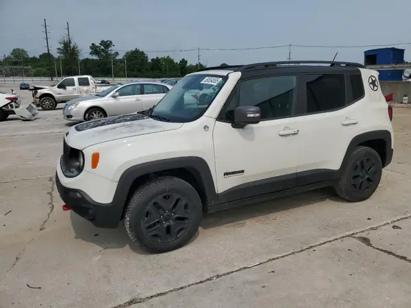 ZACCJBCBXHPF67048 2017 JEEP RENEGADE - Image 1
