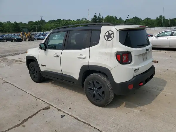 ZACCJBCBXHPF67048 2017 JEEP RENEGADE - Image 2