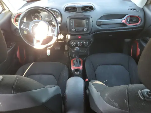 ZACCJBCBXHPF74016 2017 JEEP RENEGADE - Image 8