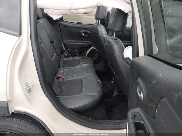 ZACCJBCBXHPF74503 2017 JEEP RENEGADE - Image 8