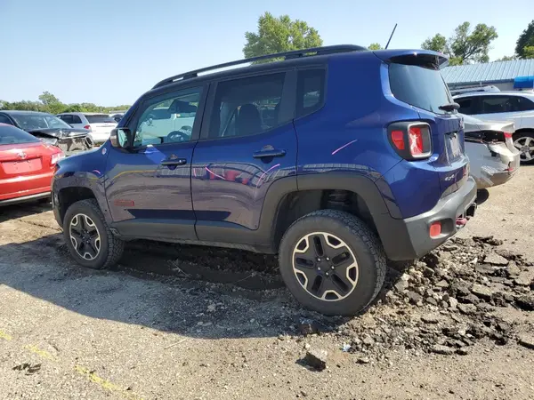 ZACCJBCBXHPF96159 2017 JEEP RENEGADE - Image 2
