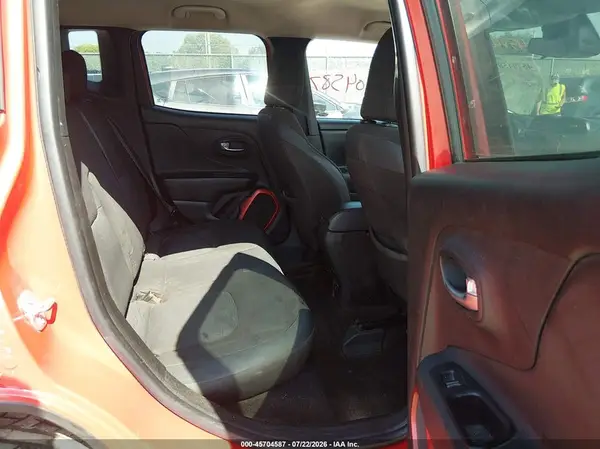 ZACCJBCBXHPG28138 2017 JEEP RENEGADE - Image 8