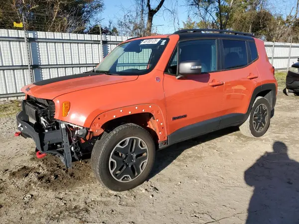 ZACCJBCBXHPG32920 2017 JEEP RENEGADE - Image 1