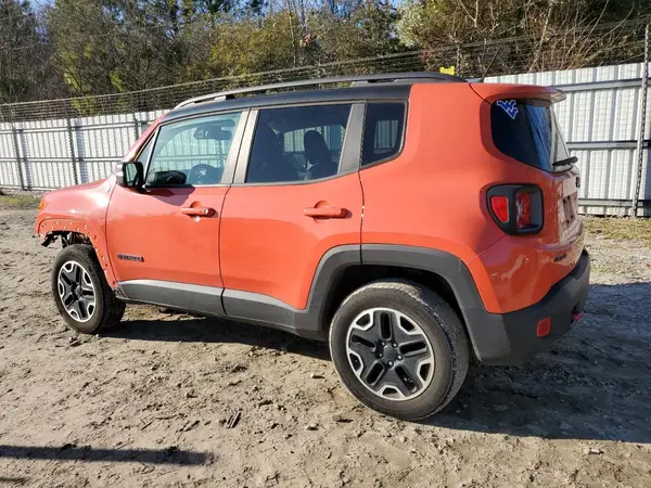 ZACCJBCBXHPG32920 2017 JEEP RENEGADE - Image 2