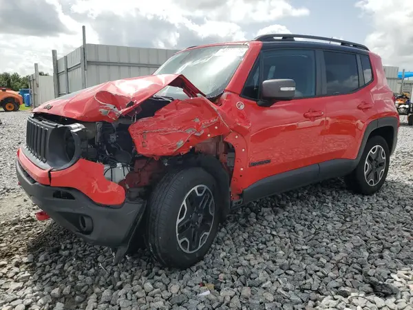 ZACCJBCBXHPG37437 2017 JEEP RENEGADE - Image 1