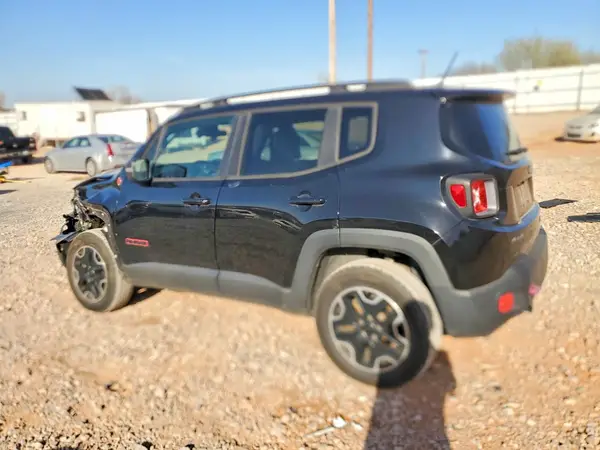 ZACCJBCBXHPG40810 2017 JEEP RENEGADE - Image 2
