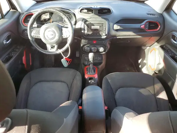 ZACCJBCBXHPG40810 2017 JEEP RENEGADE - Image 8