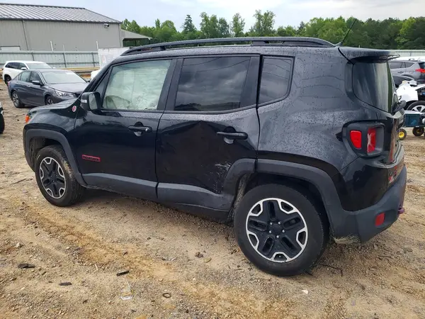 ZACCJBCBXHPG42136 2017 JEEP RENEGADE - Image 2