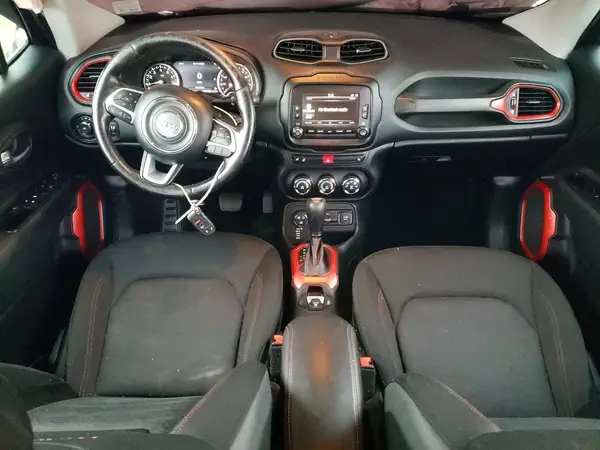 ZACCJBCBXHPG42136 2017 JEEP RENEGADE - Image 8
