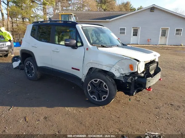 ZACCJBCBXHPG50494 2017 JEEP RENEGADE - Image 1