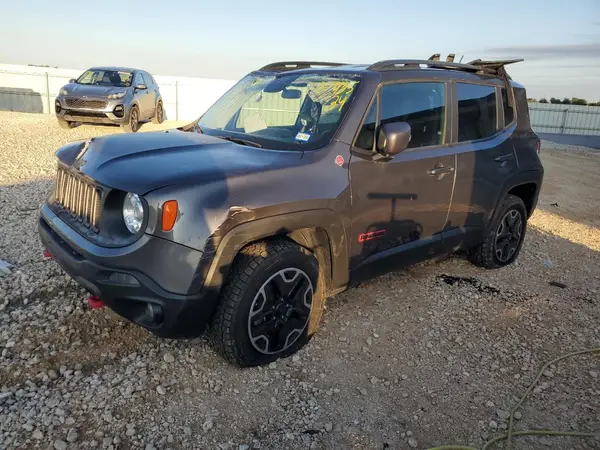 ZACCJBCBXHPG62404 2017 JEEP RENEGADE - Image 1