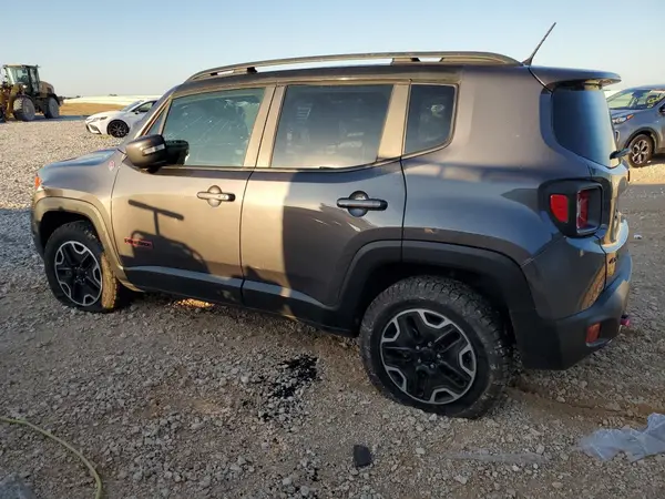 ZACCJBCBXHPG62404 2017 JEEP RENEGADE - Image 2