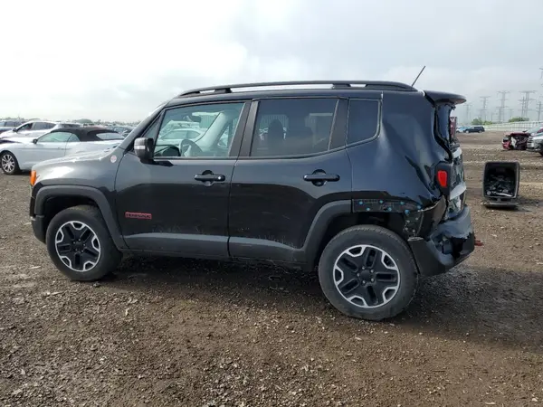 ZACCJBCBXHPG62855 2017 JEEP RENEGADE - Image 2