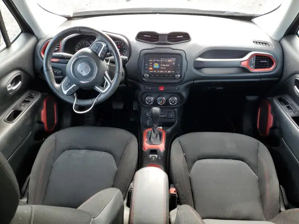 ZACCJBCBXHPG62855 2017 JEEP RENEGADE - Image 8