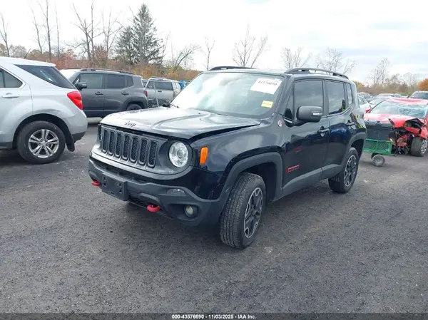 ZACCJBCBXHPG67568 2017 JEEP RENEGADE - Image 2