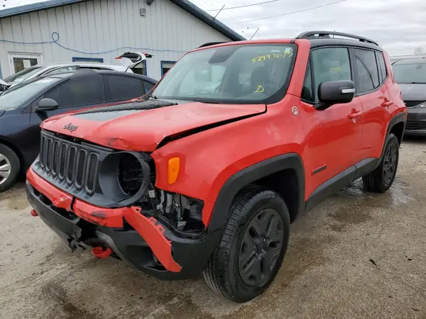 ZACCJBCBXJPG72601 2018 JEEP RENEGADE - Image 1