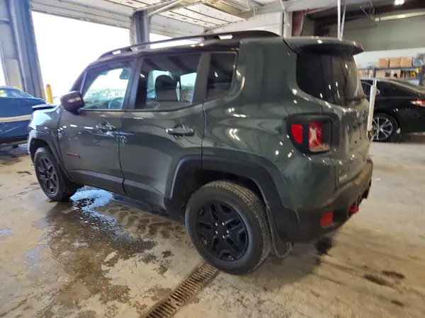 ZACCJBCBXJPG81346 2018 JEEP RENEGADE - Image 2