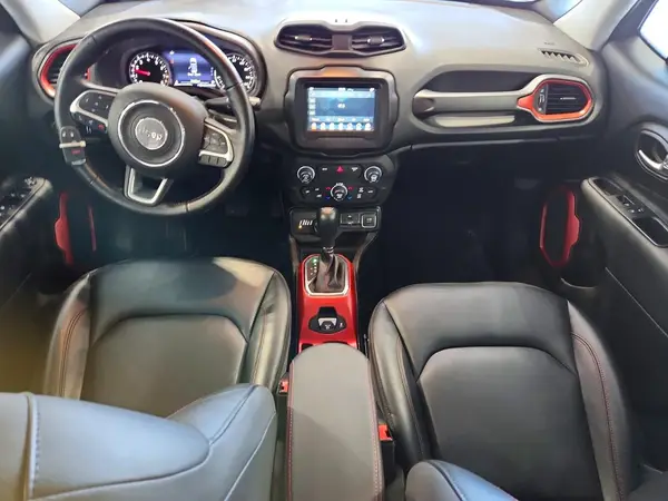 ZACCJBCBXJPG81346 2018 JEEP RENEGADE - Image 8