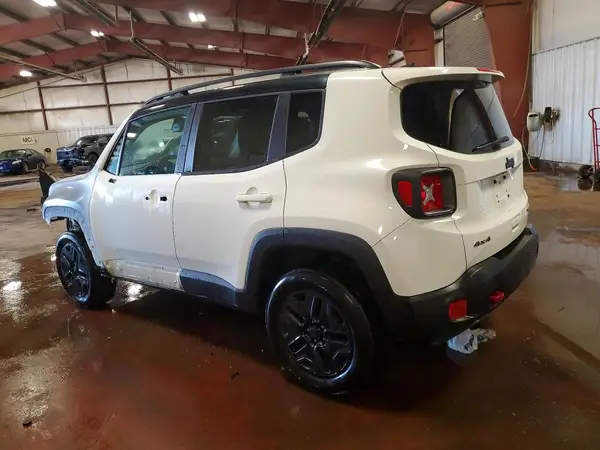 ZACCJBCBXJPH07847 2018 JEEP RENEGADE - Image 2