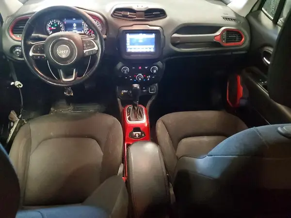 ZACCJBCBXJPH07847 2018 JEEP RENEGADE - Image 8