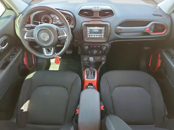 ZACCJBCBXJPH13700 2018 JEEP RENEGADE - Image 8