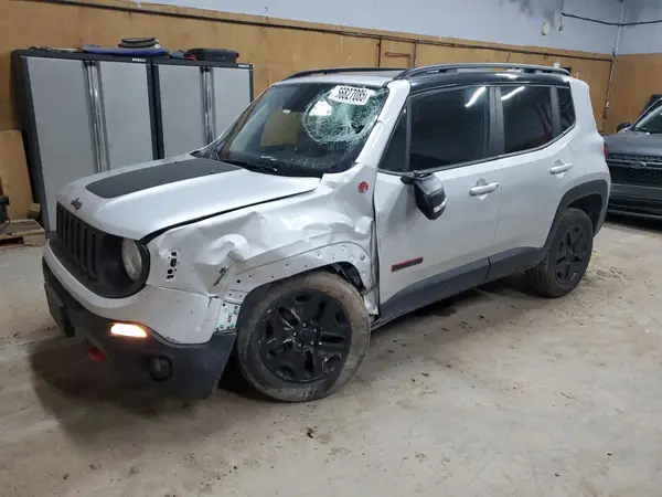 ZACCJBCBXJPH13907 2018 JEEP RENEGADE - Image 1