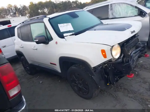 ZACCJBCBXJPH18007 2018 JEEP RENEGADE - Image 1
