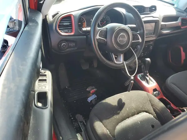 ZACCJBCBXJPH37365 2018 JEEP RENEGADE - Image 8